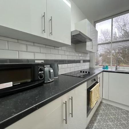 Tree Apartments Goswell Road Ec1 Angel London Exterior foto